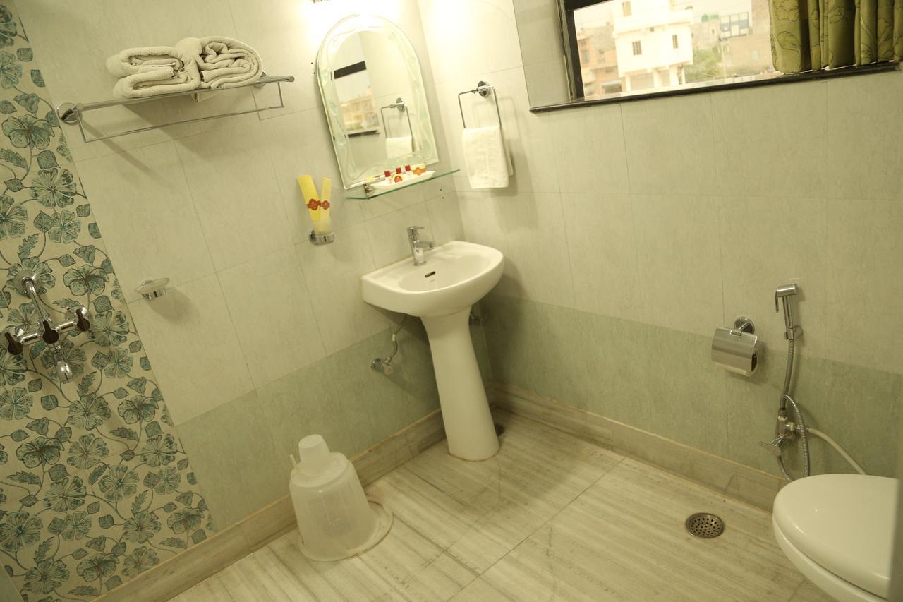 Hotel New Golden Palace Phalodi  Dış mekan fotoğraf