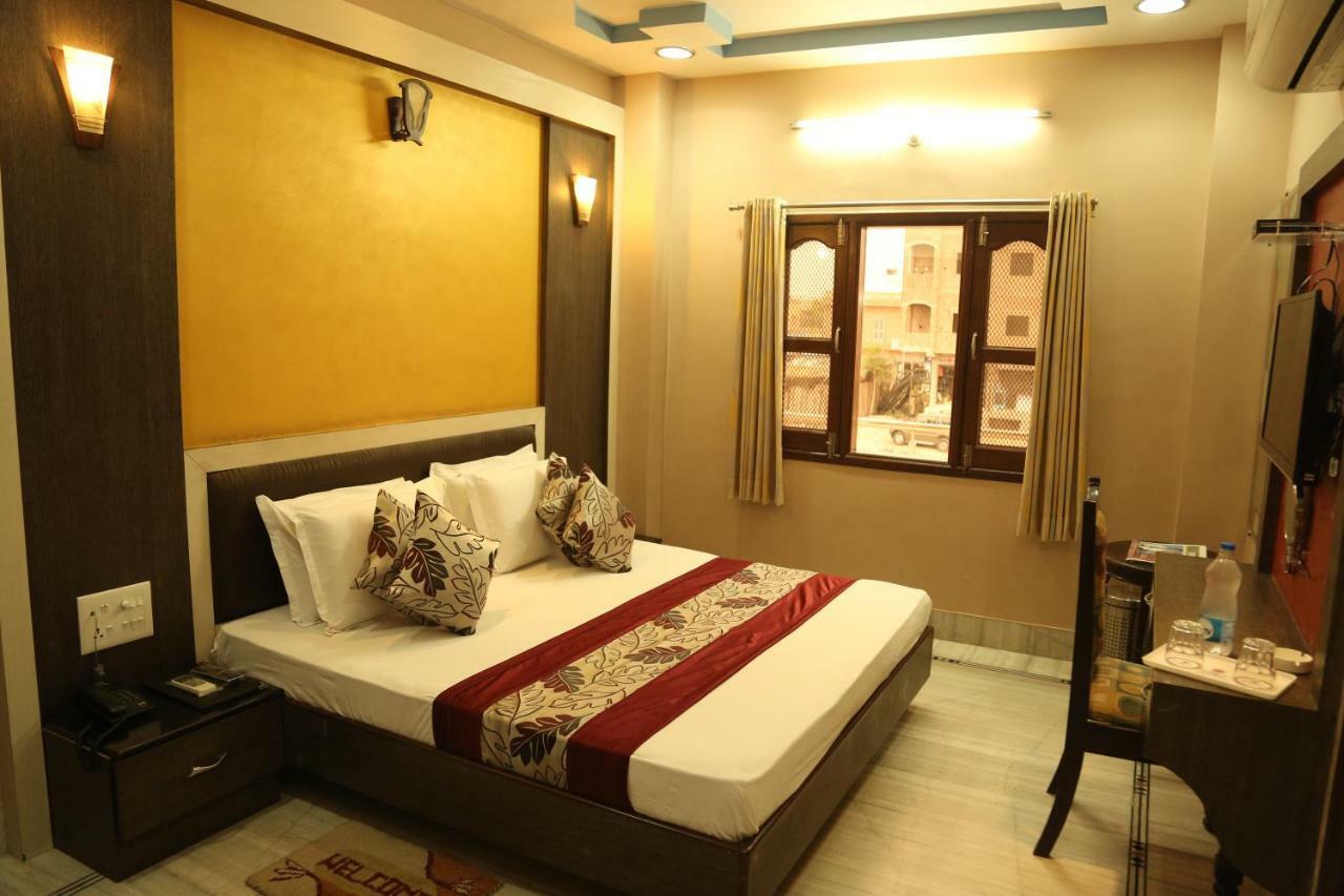 Hotel New Golden Palace Phalodi  Dış mekan fotoğraf
